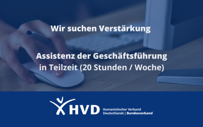 Stellenausschreibung