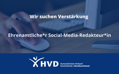 Ausschreibung Social Media Redaktion