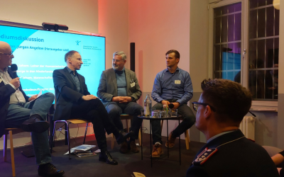 Veranstaltung Militärseelsorge